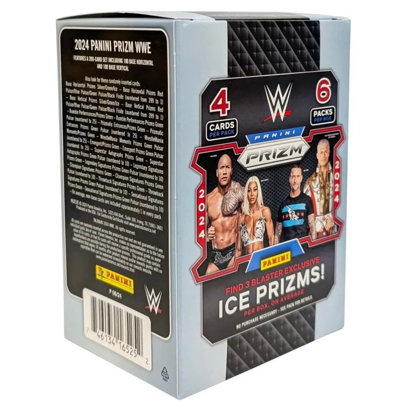 PANINI 2024 WWE Prizm Blaster Box