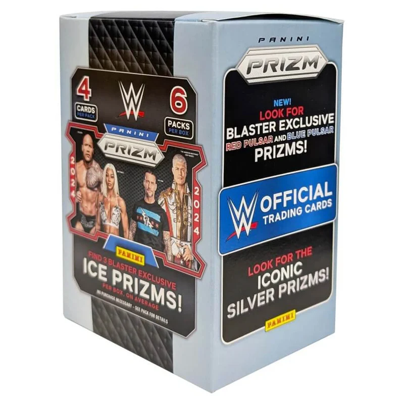 PANINI 2024 WWE Prizm Blaster Box