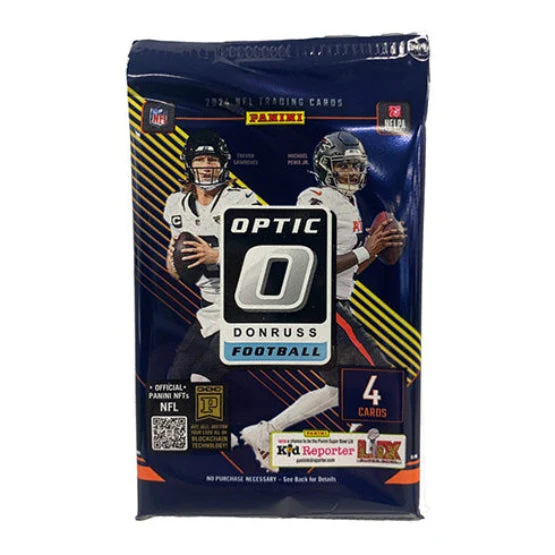 Panini 2024 Donruss Optic Football Blaster Box