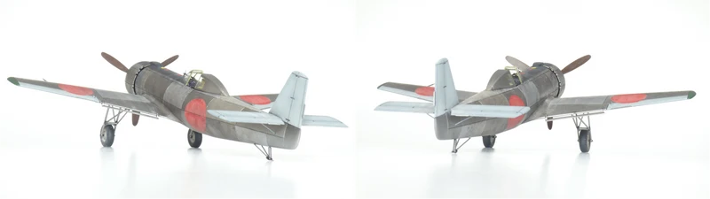 1/48 Ki-115 Tsurugi Model Kit
