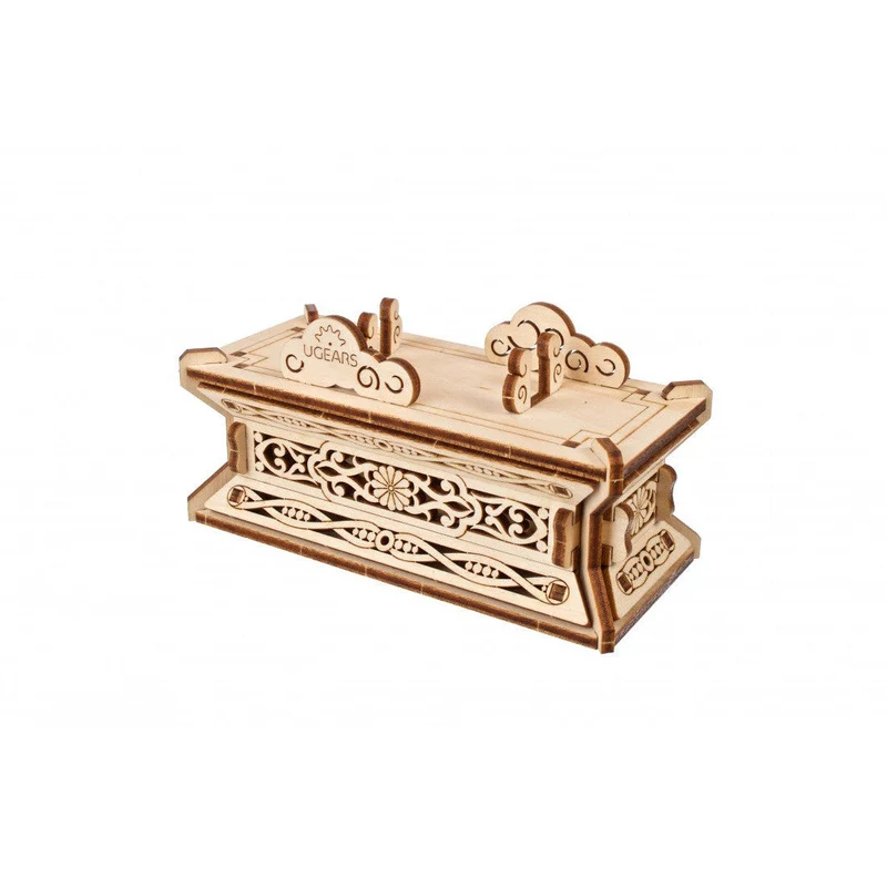 Ugears Wood Dragon Wooden 3D Puzzle Model Kit
