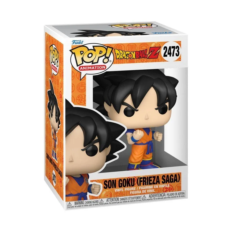 Dragon Ball Z – Son Goku (Frieza Saga) Pop! Vinyl