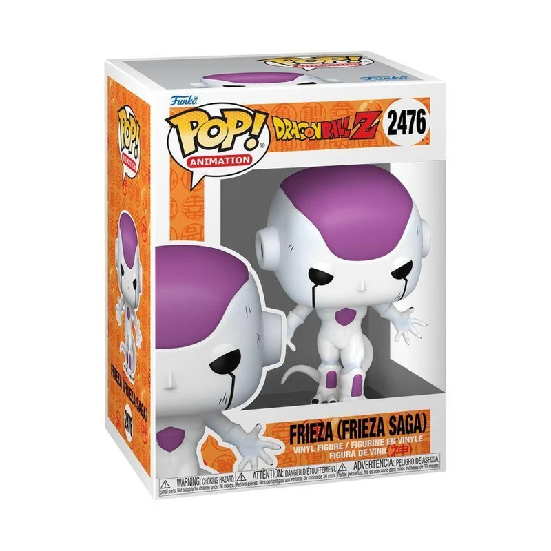 Dragon Ball Z – Frieza (Frieza Saga) Pop! Vinyl