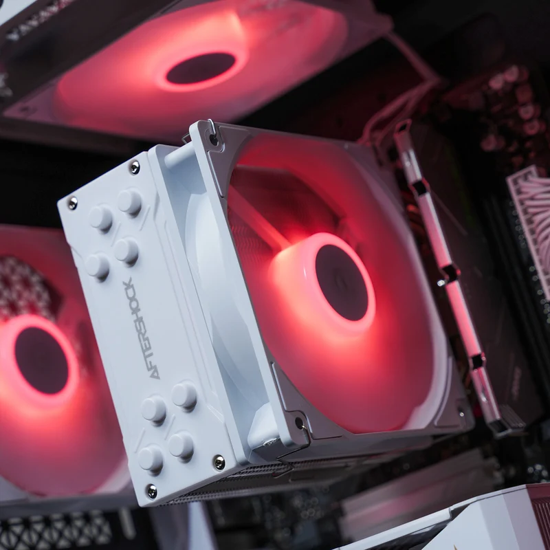Aftershock Kitsune | RTX 5060 | Ryzen 5 7500F | Desktop Gaming PC