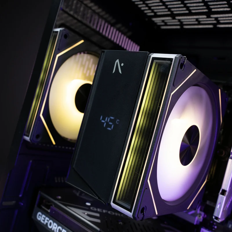 Aftershock Lofi Girl | RTX 5060Ti OC 16GB | Ryzen 5 7500F | Desktop Gaming PC