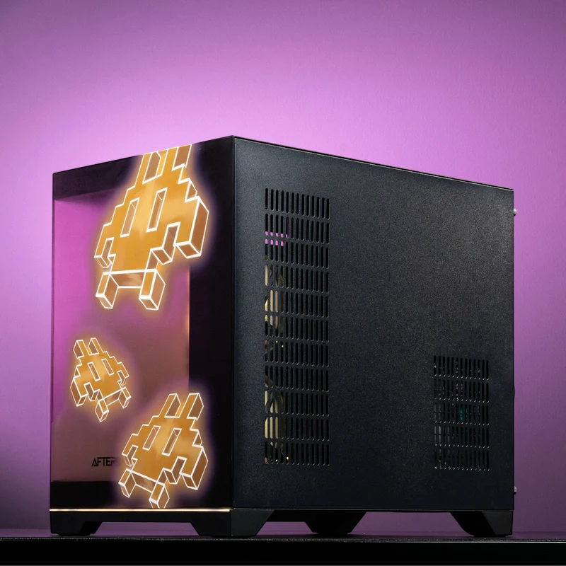 Aftershock Lofi Girl | RTX 5060Ti OC 16GB | Ryzen 5 7500F | Desktop Gaming PC