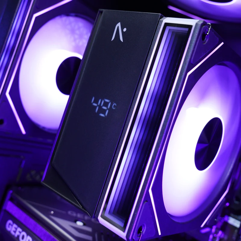 Aftershock Satoru Gojo | RTX 5070 OC 12GB | Ryzen 5 7500F | Desktop Gaming PC