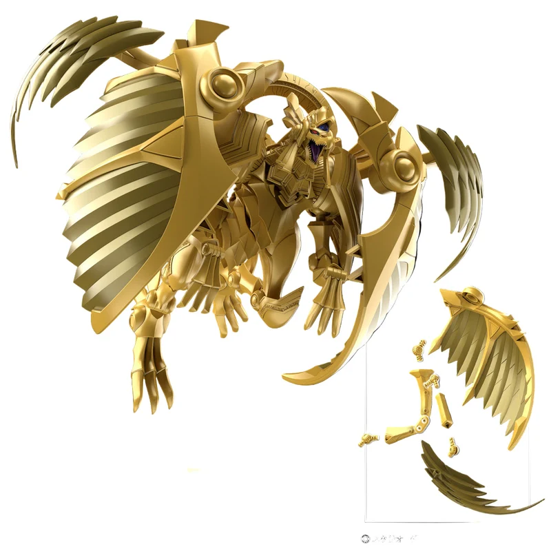 Figure-rise Standard Amplified -EGYPTIAN GOD- THE WINGED DRAGON OF RA
