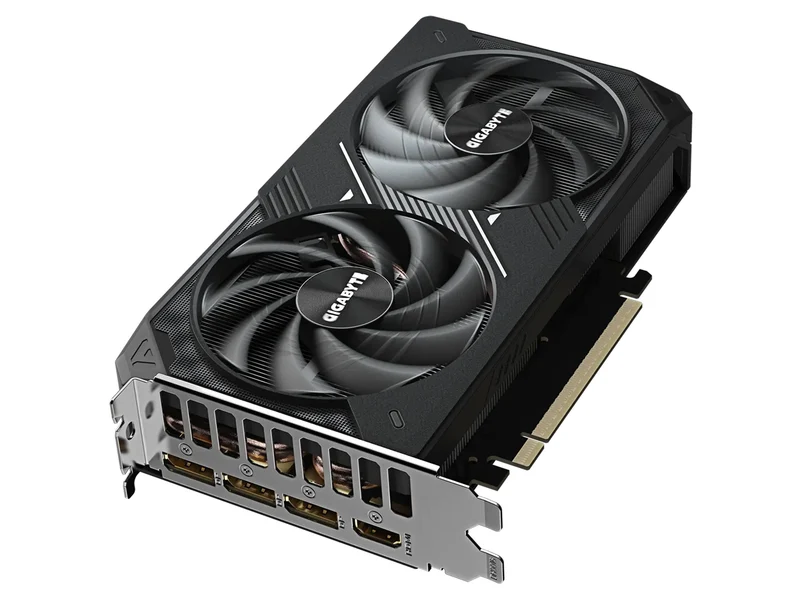 Gigabyte GeForce RTX 5060 Ti WINDFORCE MAX OC 8GB Graphics Card