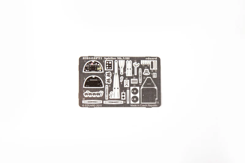 Eduard 1/48 Spitfire Hf Mk. VIII