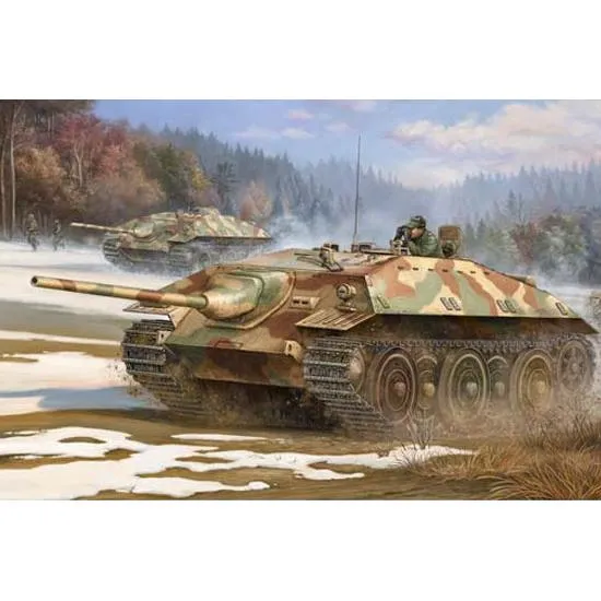 1/35 German E-25 Tank