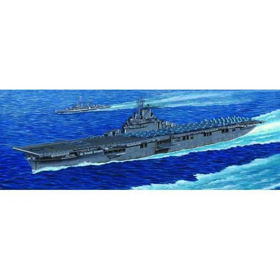 Trumpeter 1/350 U.S. CV-9 Essex
