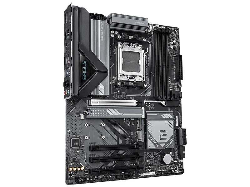 Gigabyte B850 Eagle WiFi6E AM5 ATX Motherboard (B850 EAGLE WIFI6E)