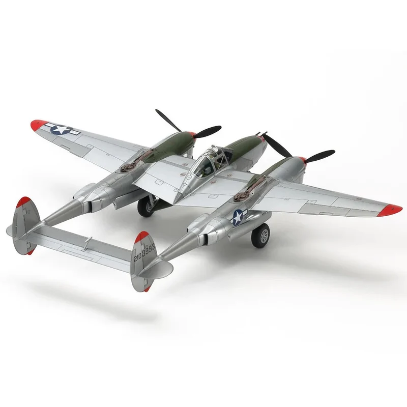 Tamiya 1/48 Lockheed P38J Lightning