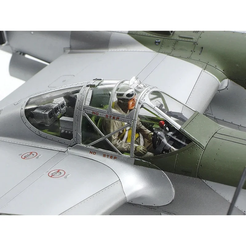 Tamiya 1/48 Lockheed P38J Lightning