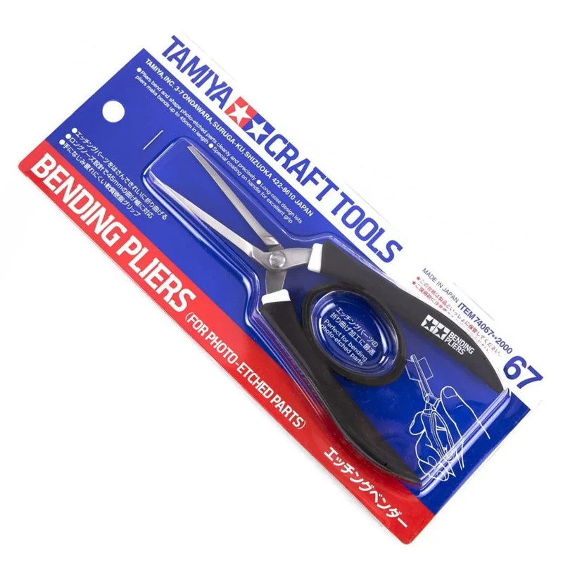 Tamiya Bending Plier for Photo Etched Parts