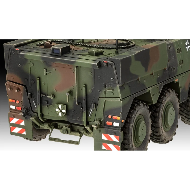 Revell 1/35 GTK Boxer GTFz