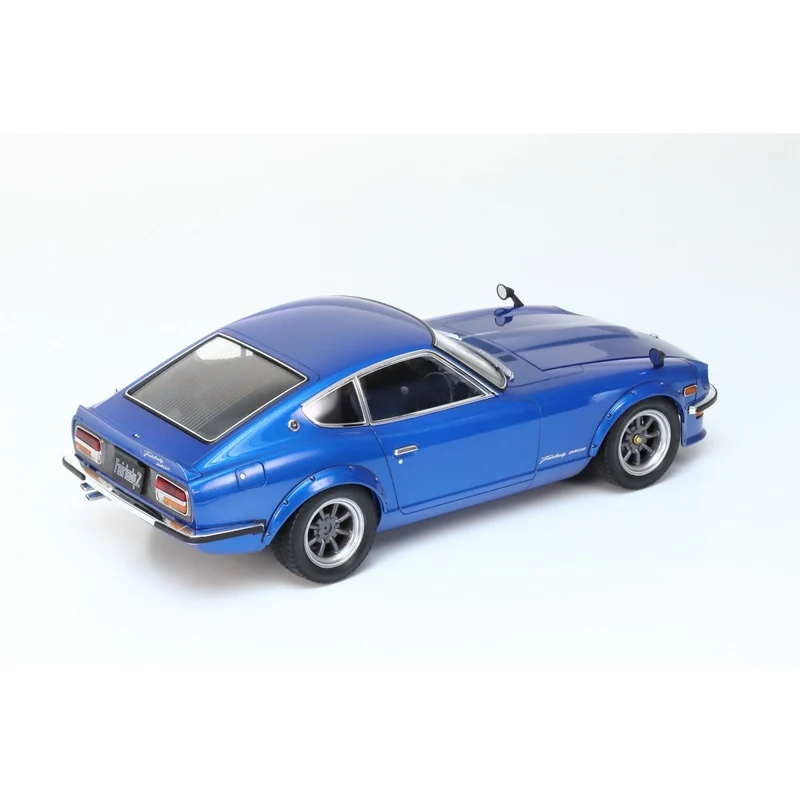 Tamiya 1/24 Nissan Fairlady 240Z Street Custom