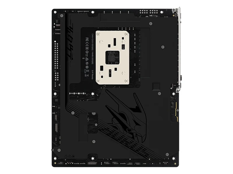 Gigabyte X870E Aorus Master X3D AM5 ATX Motherboard (X870E AORUS MASTER X3D)