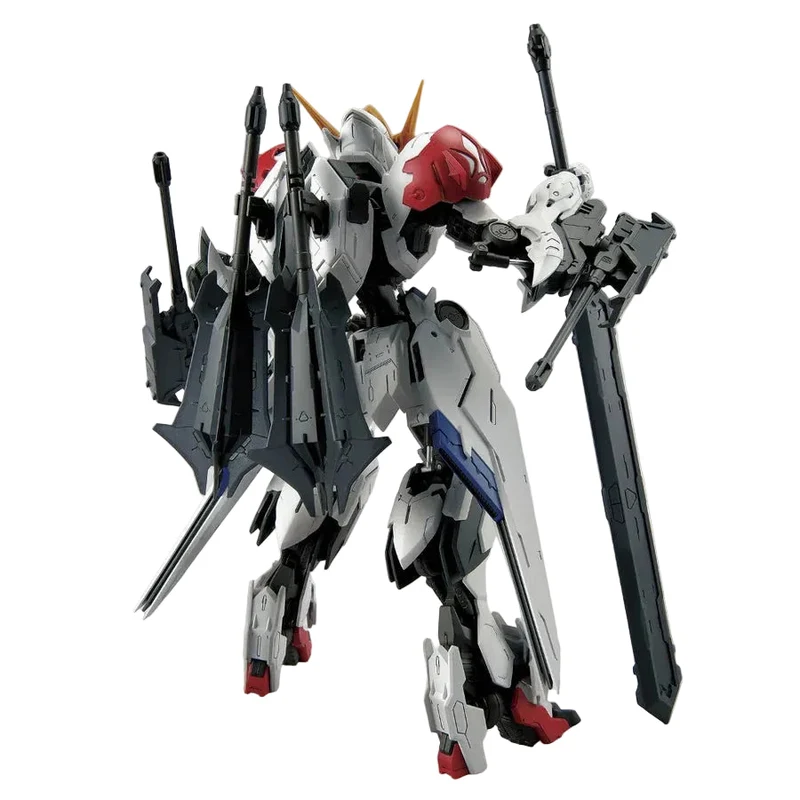 Bandai Mg 1/100 Gundam Barbatos Lupus