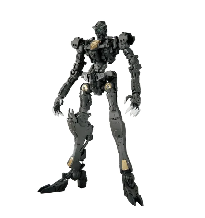 Bandai Mg 1/100 Gundam Barbatos Lupus