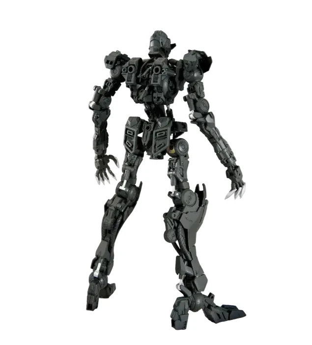 Bandai Mg 1/100 Gundam Barbatos Lupus