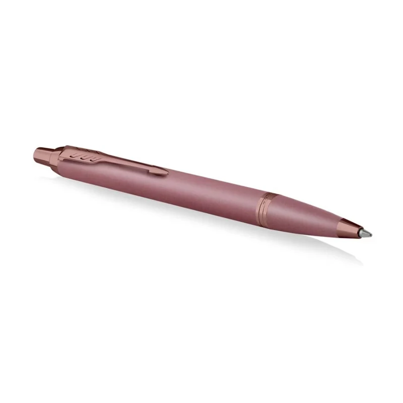Parker IM Ballpoint Pen Mauve Finishing Touch Collection Gift Box