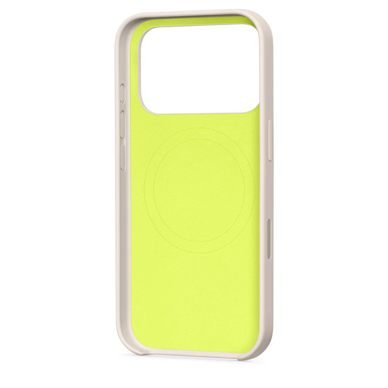 Beats iPhone 17 Pro Case with MagSafe & Camera Control (Lime Stone)