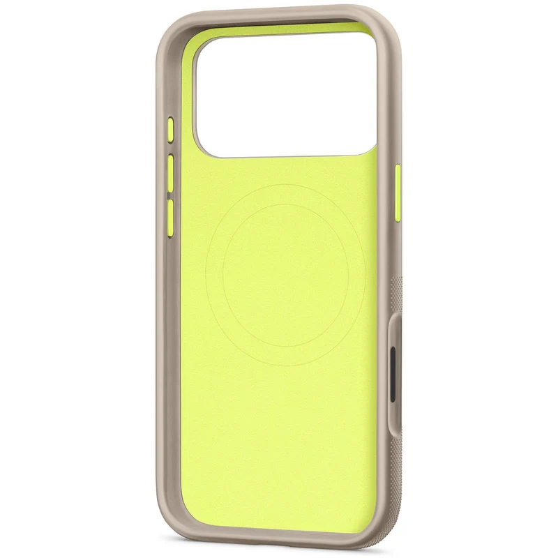 Beats iPhone 17 Pro Max Rugged Case with MagSafe & Camera Control (Alphine Grey)