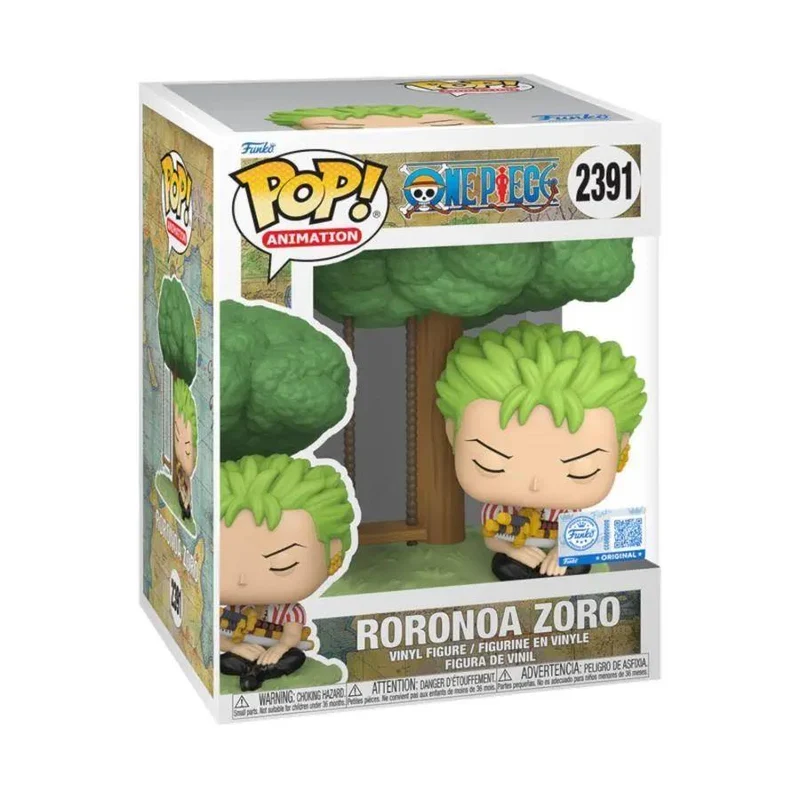 One Piece – Zoro Sleeping Pop! Premium