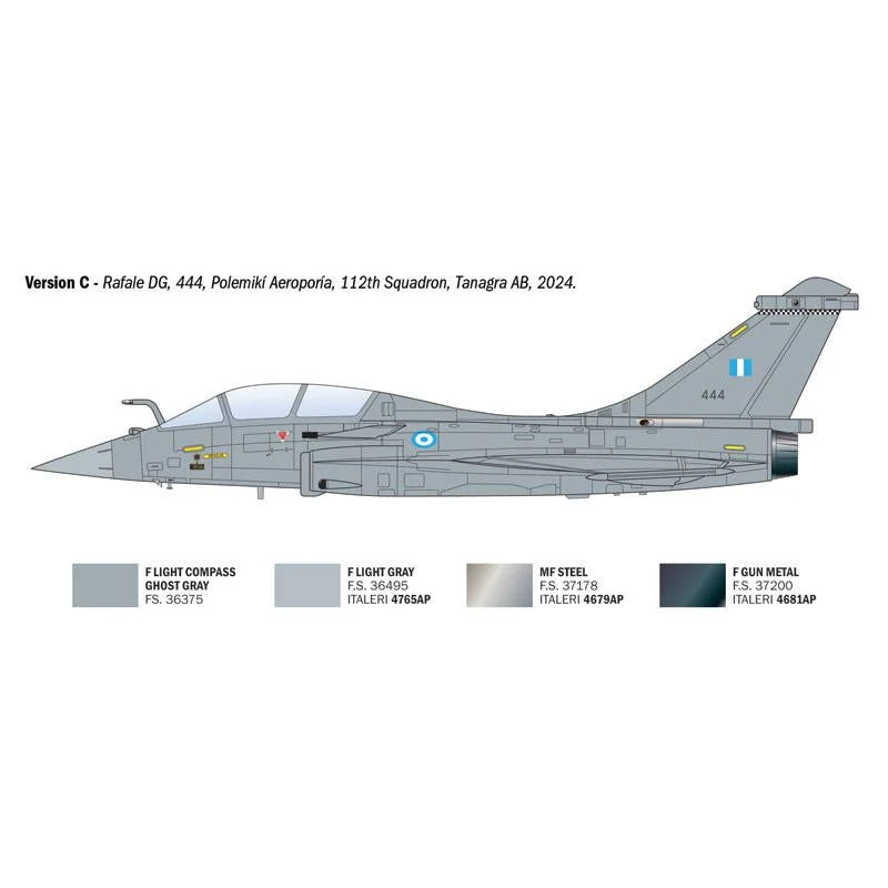 1/72 Rafale B