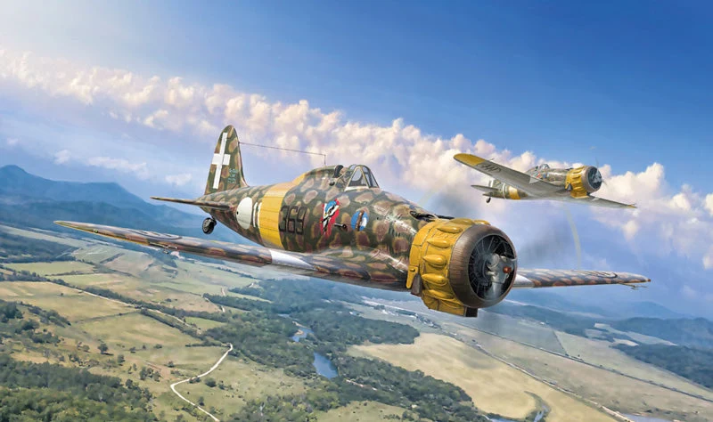 1/32 Macchi MC.200 Saetta