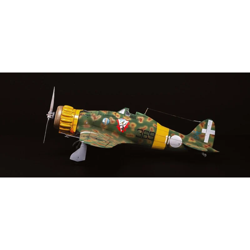 1/32 Macchi MC.200 Saetta