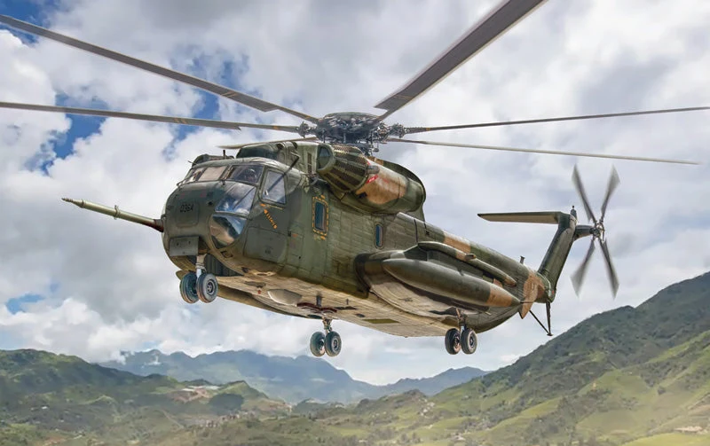 1/72 HH-53C "Jolly Green Giant"