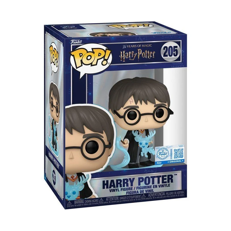Harry Potter – Harry Potter (with Patronus) Pop! Vinyl