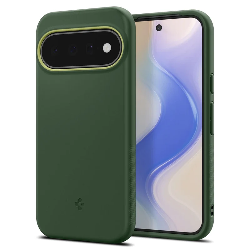 Spigen Google Pixel 11 Nano Pop (MagFit) Case (Avo Green)