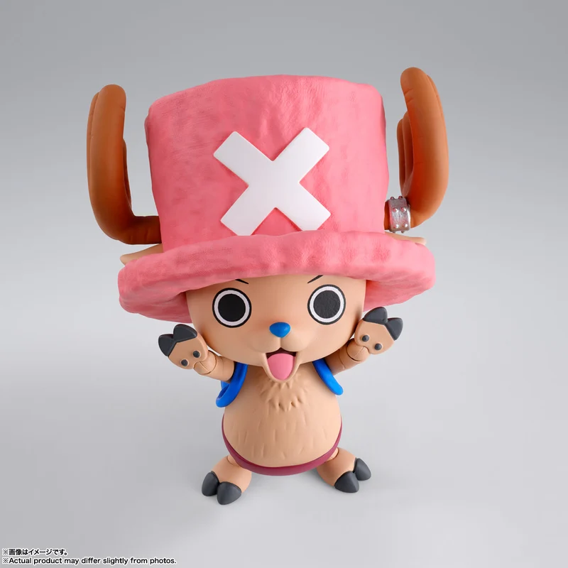 Tamashii Nations S.H.Figuarts Tonytony.Chopper - Drum Island