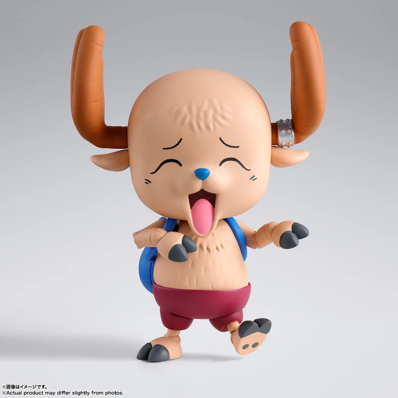 Tamashii Nations S.H.Figuarts Tonytony.Chopper - Drum Island