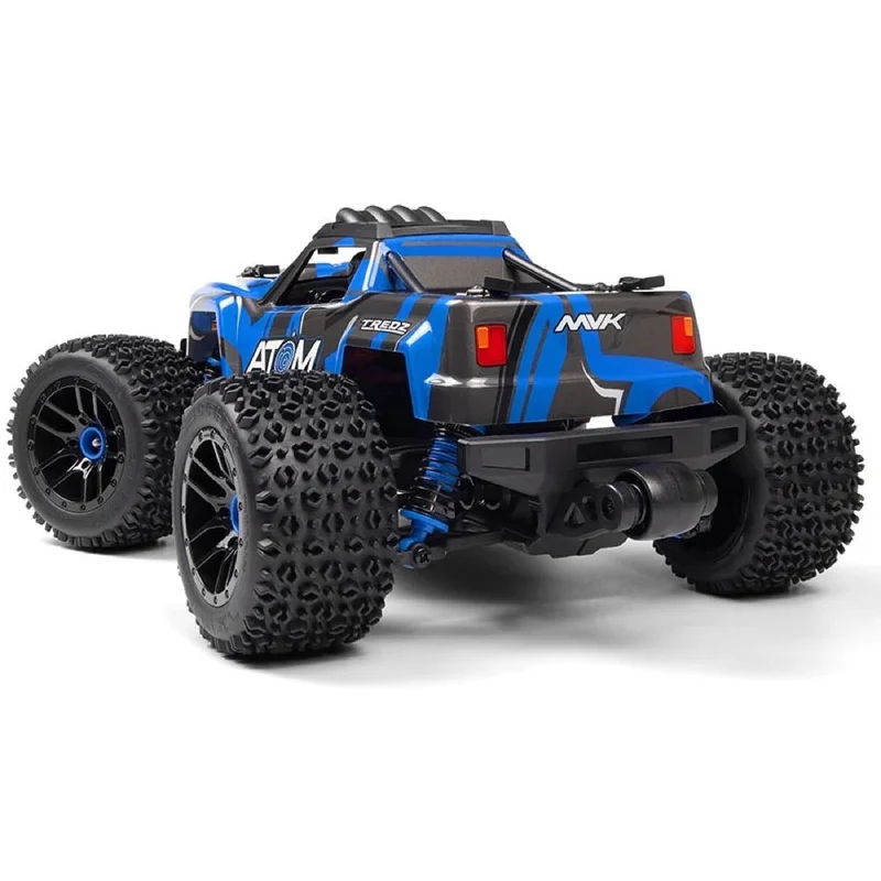 Maverick 1/18 Atom AT1 4WD Electric RC Truck (Blue)