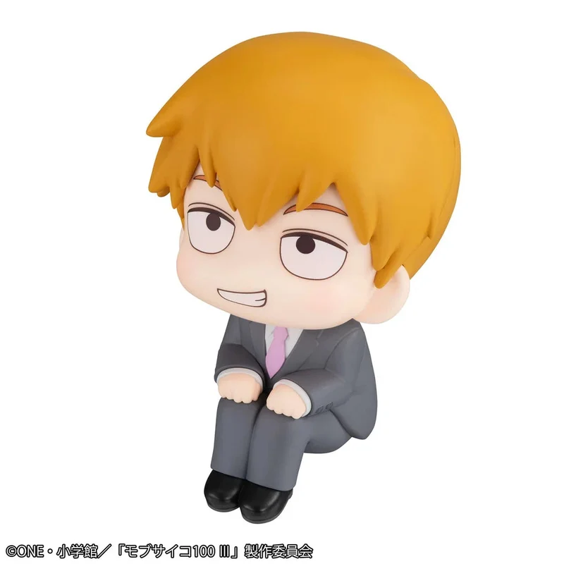 Megahouse Lookup Mob Psycho 100 III Arataka Reigen (Repeat)