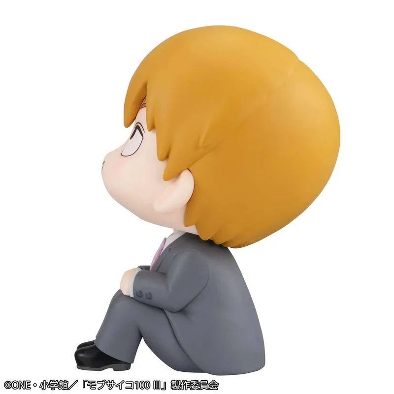 Megahouse Lookup Mob Psycho 100 III Arataka Reigen (Repeat)