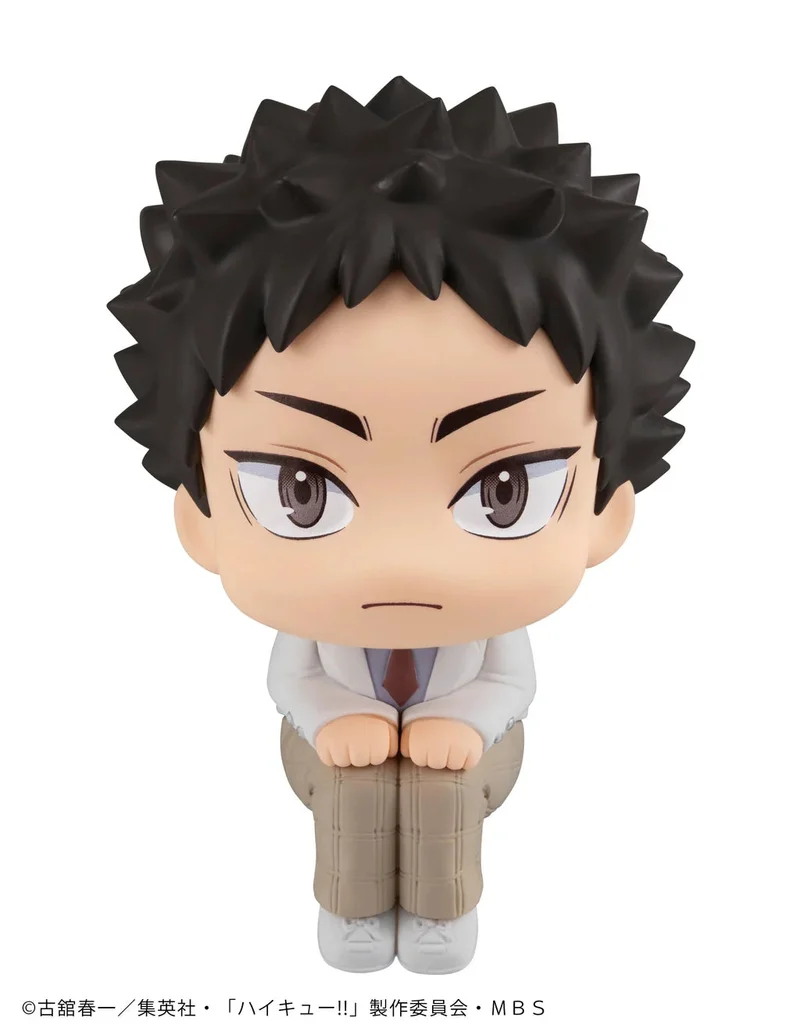 Megahouse Lookup Haikyu!! Hajime Iwaizumi (Repeat)
