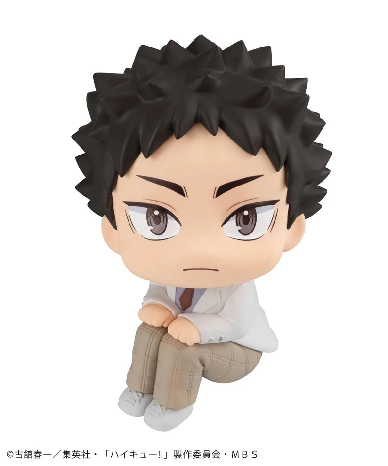 Megahouse Lookup Haikyu!! Hajime Iwaizumi (Repeat)