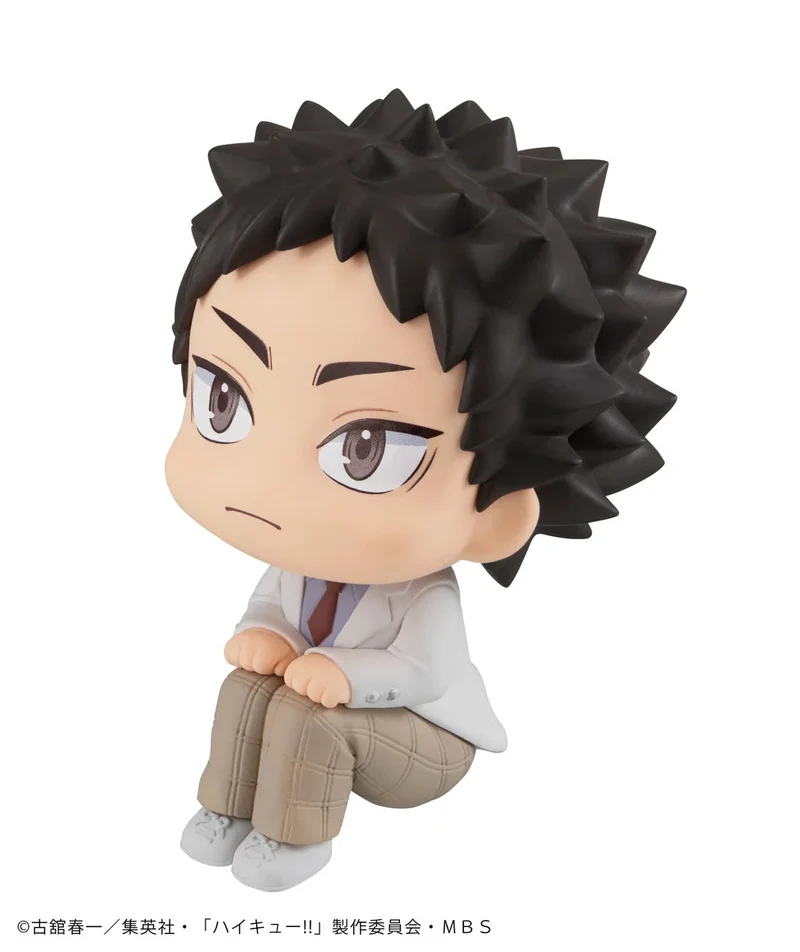 Megahouse Lookup Haikyu!! Hajime Iwaizumi (Repeat)