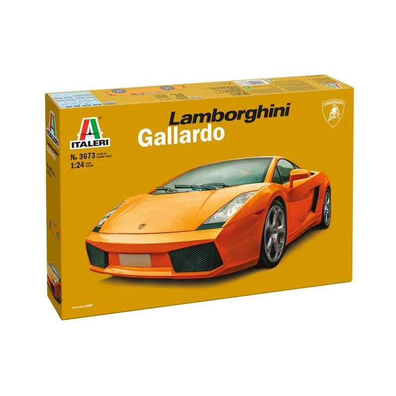 1/24 Lamborghini Gallardo