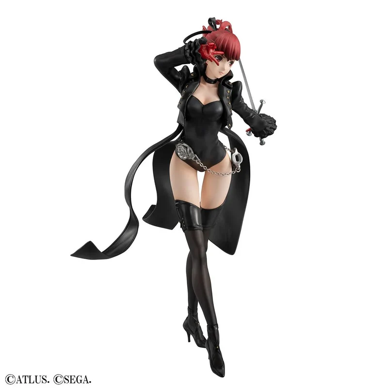 Lucrea Persona 5 The Royal Yoshizawa Kasumi (Repeat)