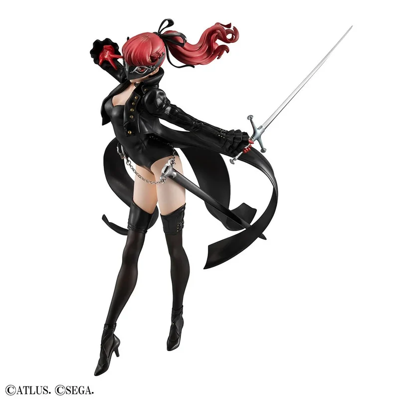 Lucrea Persona 5 The Royal Yoshizawa Kasumi (Repeat)