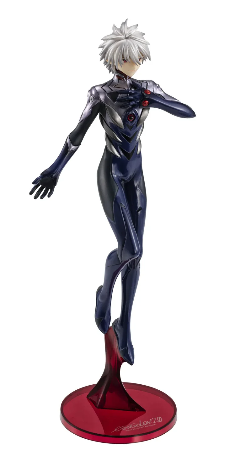G.E.M. Series Evangelion: 3.0+1.0 Thrice Upon A Time Kaworu Nagisa (Repeat)