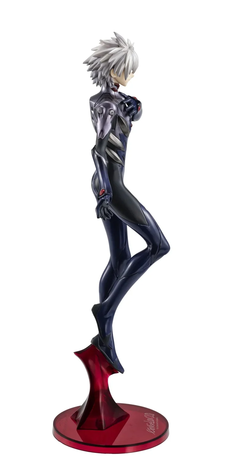 G.E.M. Series Evangelion: 3.0+1.0 Thrice Upon A Time Kaworu Nagisa (Repeat)