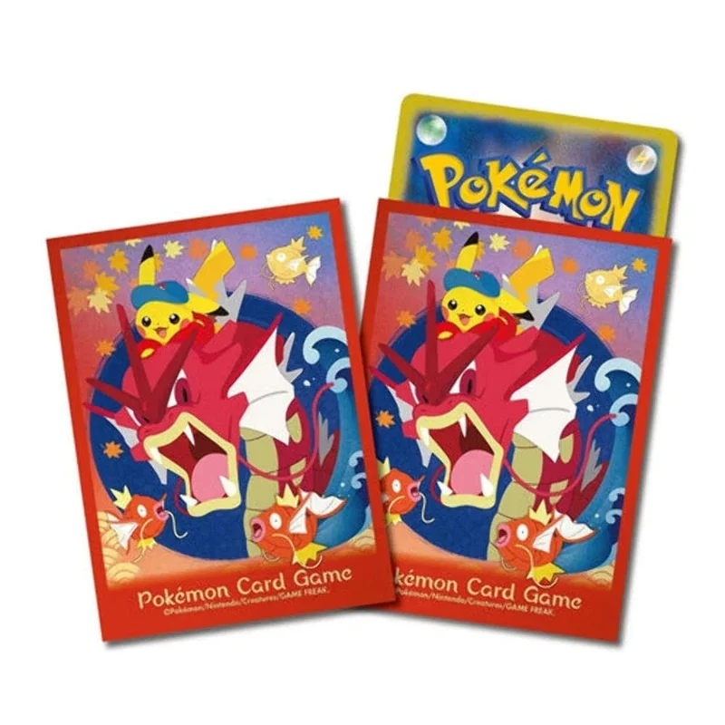 Pokémon TCG Hiroshima Centre Special Box Japanese Trading Cards Sleeves
